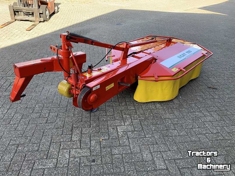 Mower Pottinger cat 190