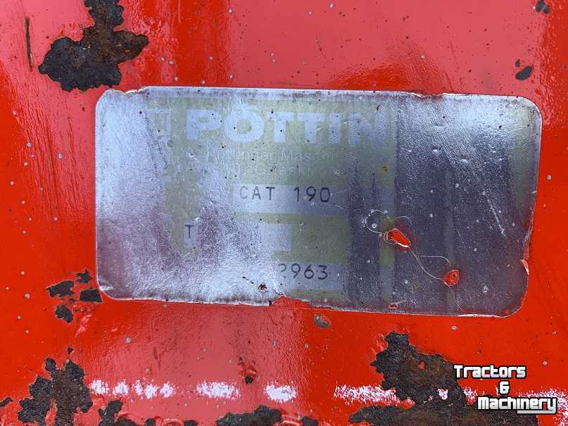 Mower Pottinger cat 190