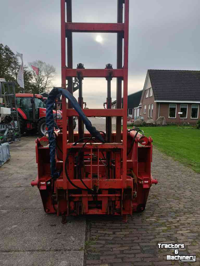 Silage cutting bucket Redrock HA 160/160