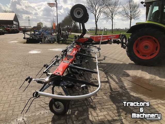 Tedder Kubota Kubota schudder TE10511C getrokken