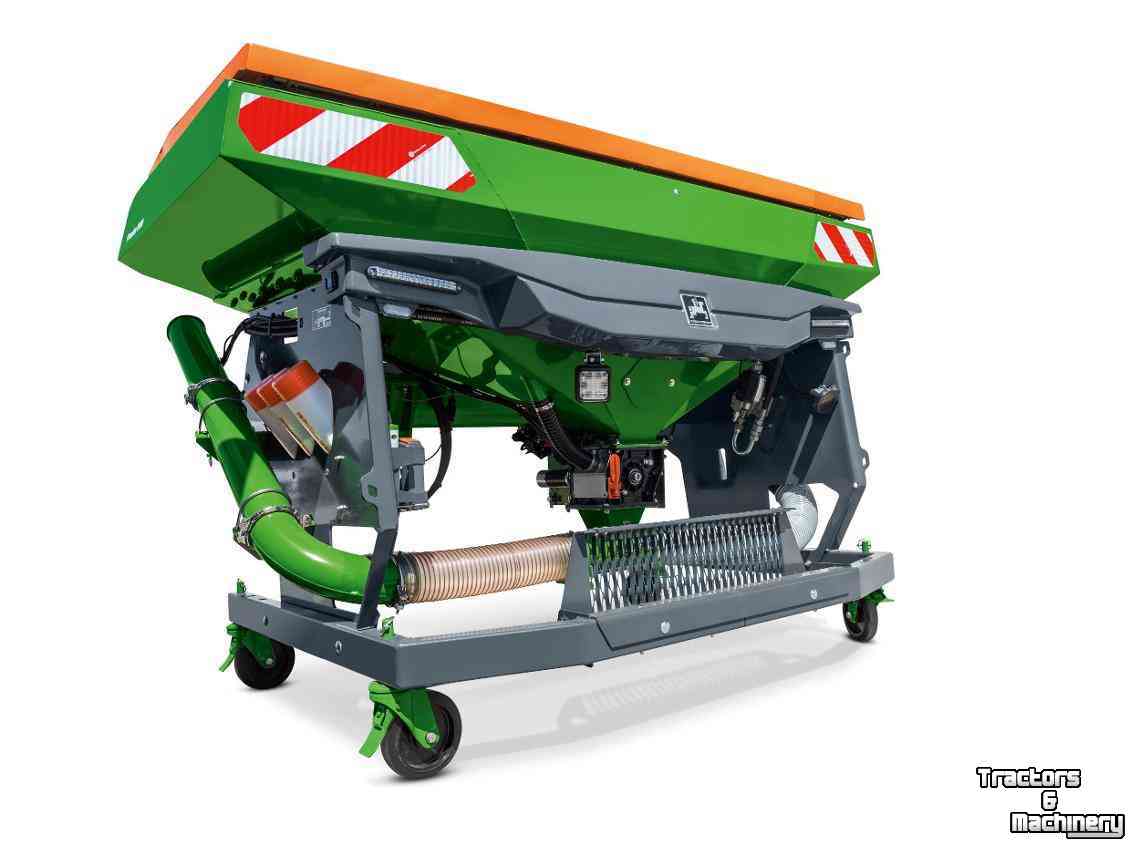 Seed drill Amazone FTender 1600 fronttank - KOMT BINNEN