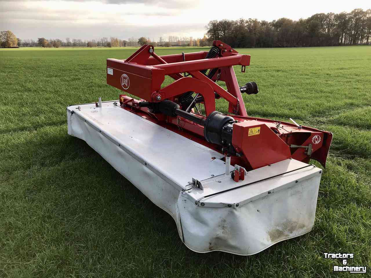 Mower Lely SPLENDIMO 320 FC