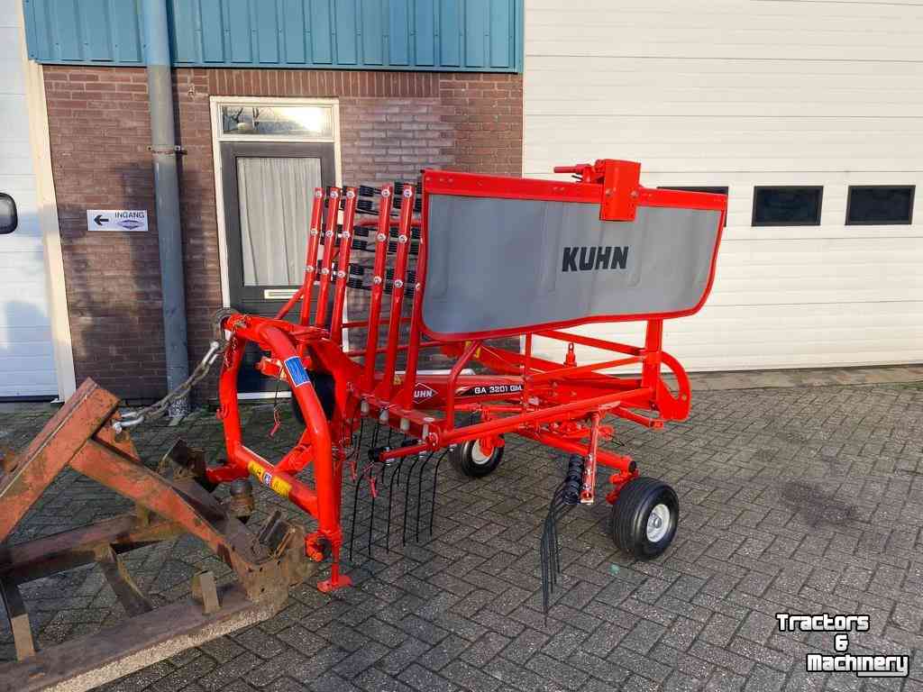 Rake Kuhn GA 3201 GM