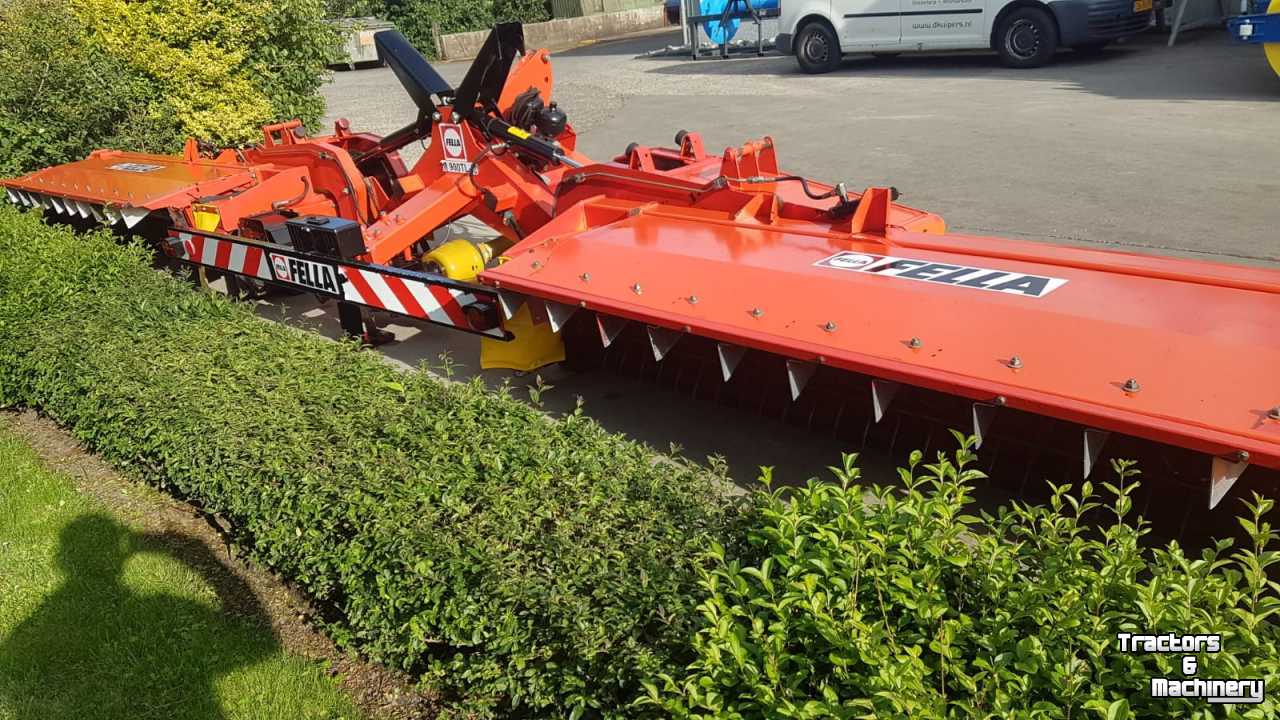 Mower Fella SM 900 TL-KC