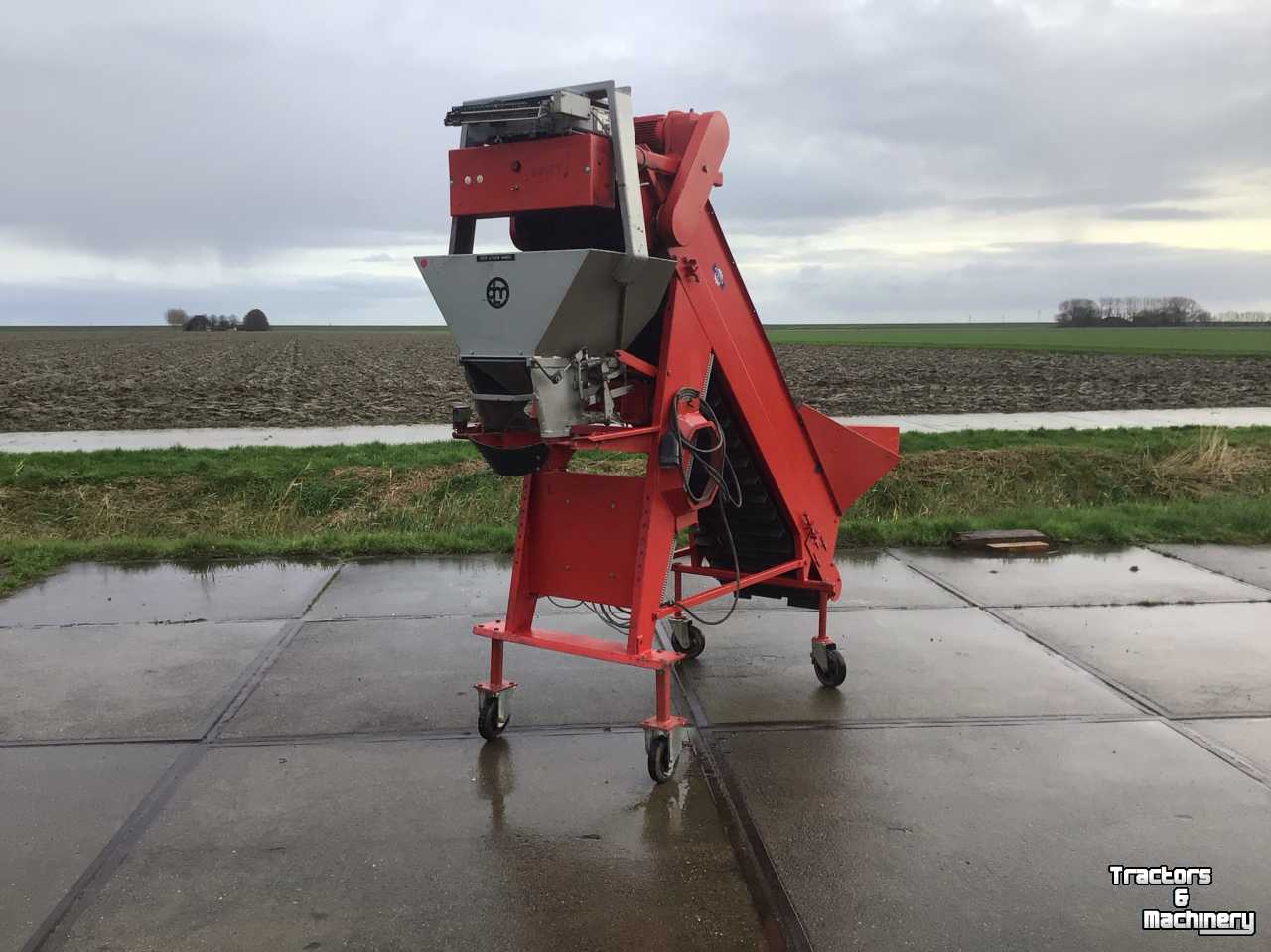 Weighing machines De Lignie afweger 40+10, Weigher, Waage