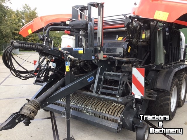 Balers Kuhn FBP 3135 Pers/Wikkel Combinatie