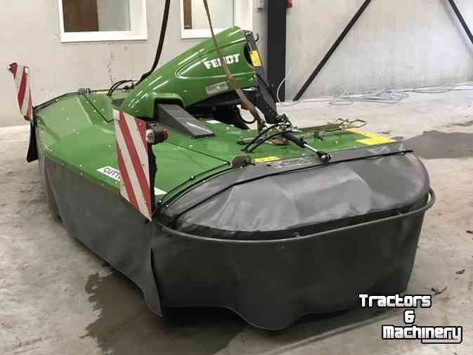 Mower Fendt Fendt Cutter 3340 FPV front trommelmaaier