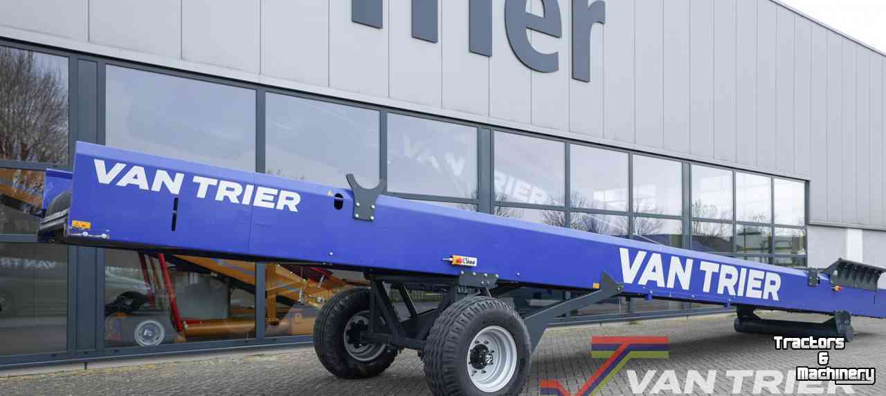 Conveyor Van Trier FC13-140 Doorvoerband