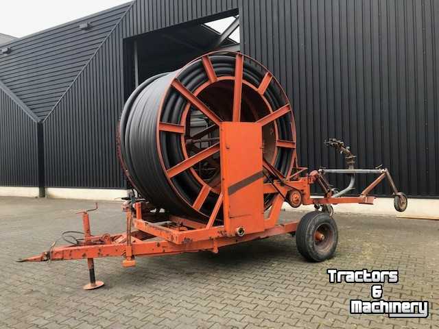 Irrigation hose reel Kaweco 90 x380