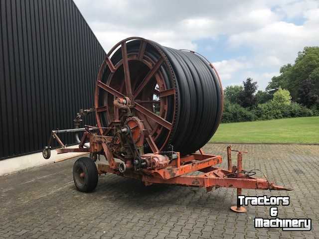 Irrigation hose reel Kaweco 90 x380