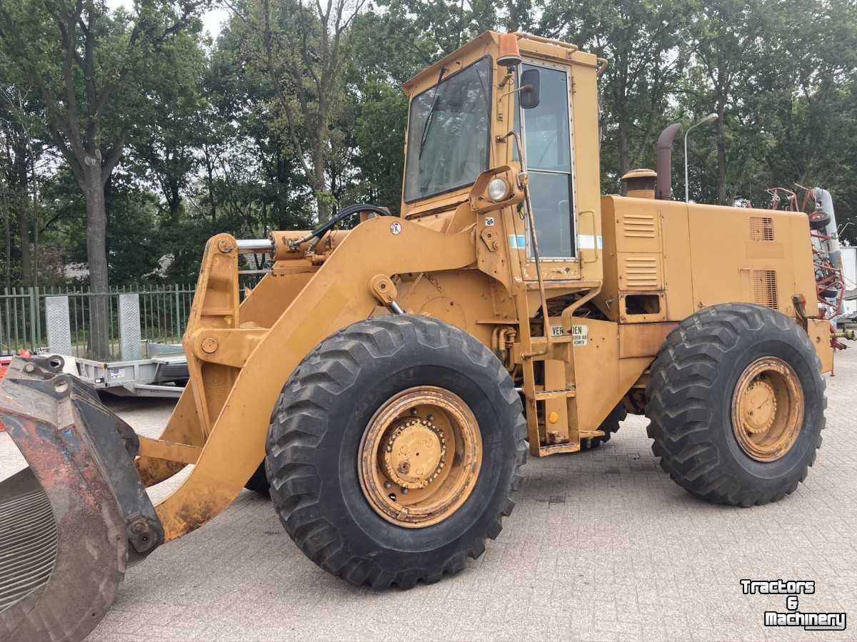 Wheelloader Dresser 530 ALL