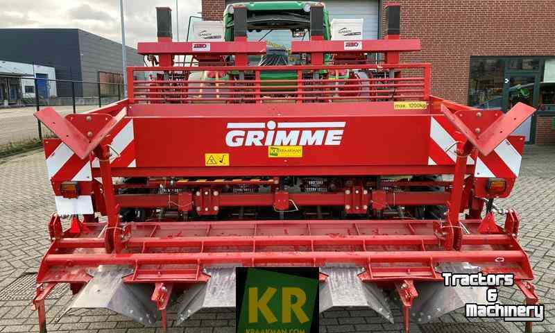 Potato planter Grimme GL410