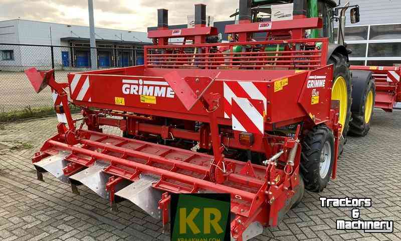 Potato planter Grimme GL410