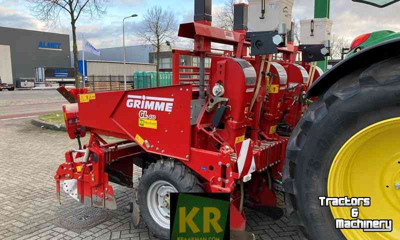 Potato planter Grimme GL410