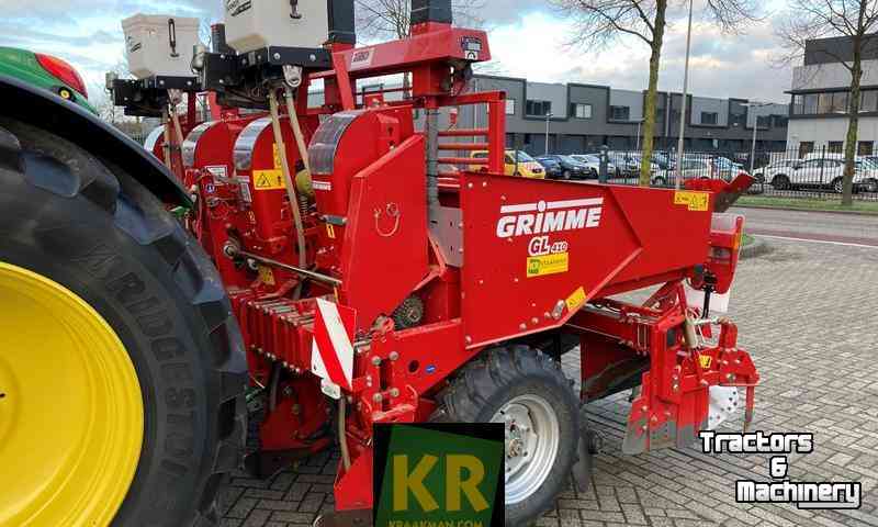 Potato planter Grimme GL410