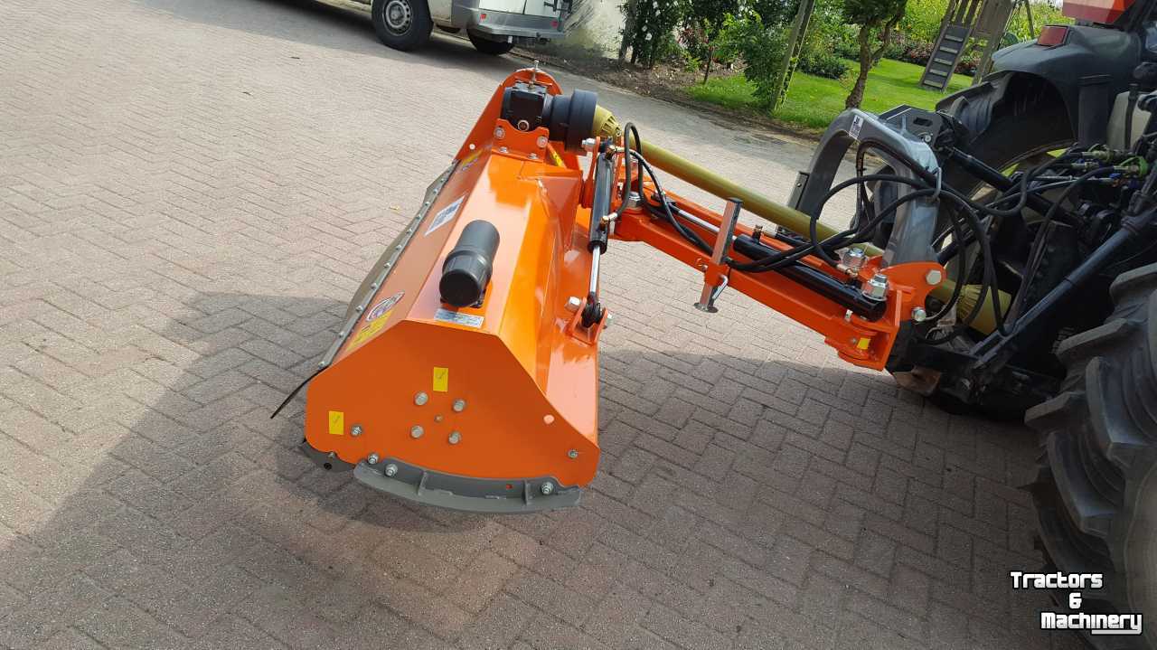 Flail mower  BCL