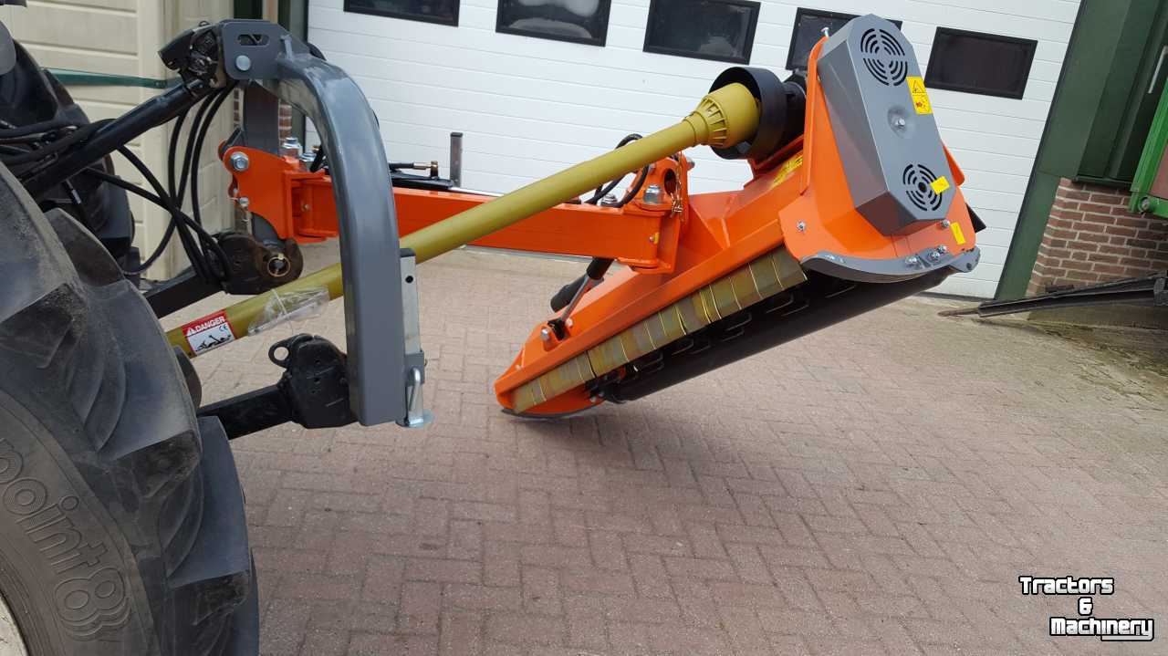 Flail mower  BCL