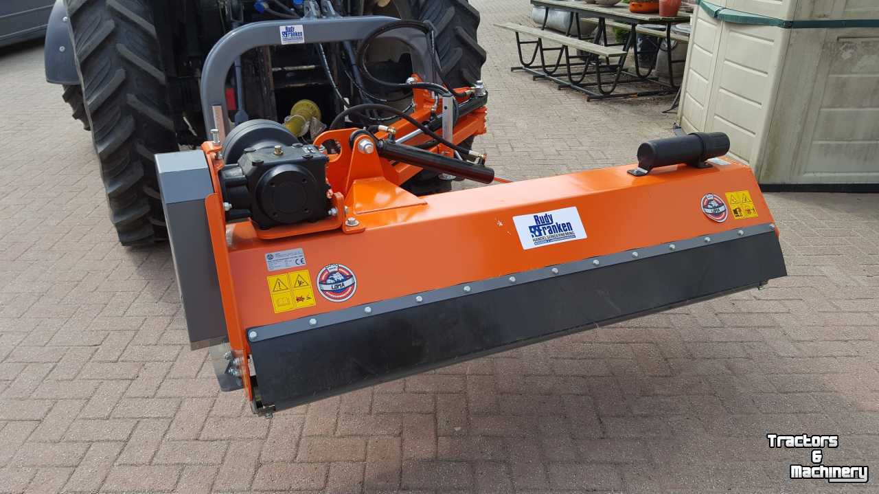 Flail mower  BCL