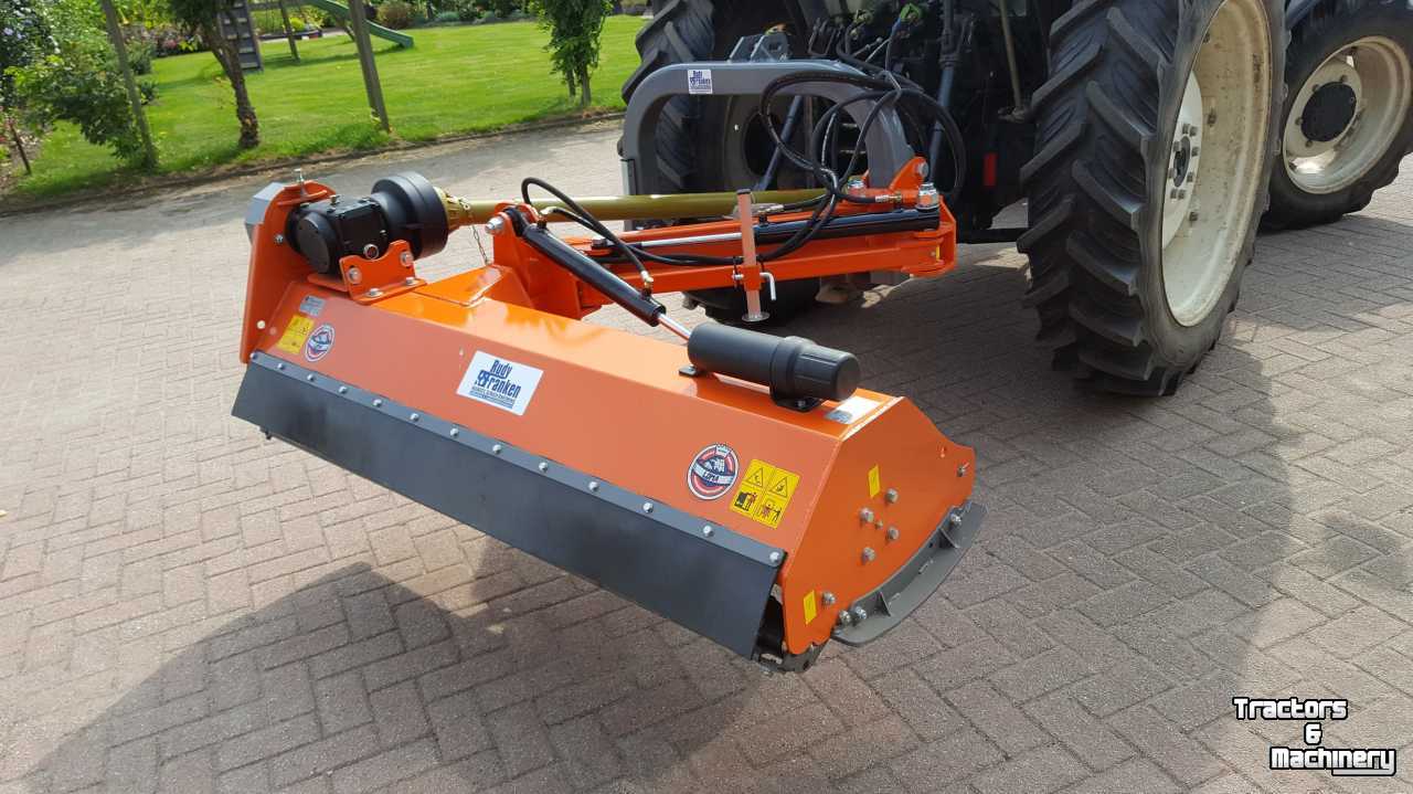 Flail mower  BCL