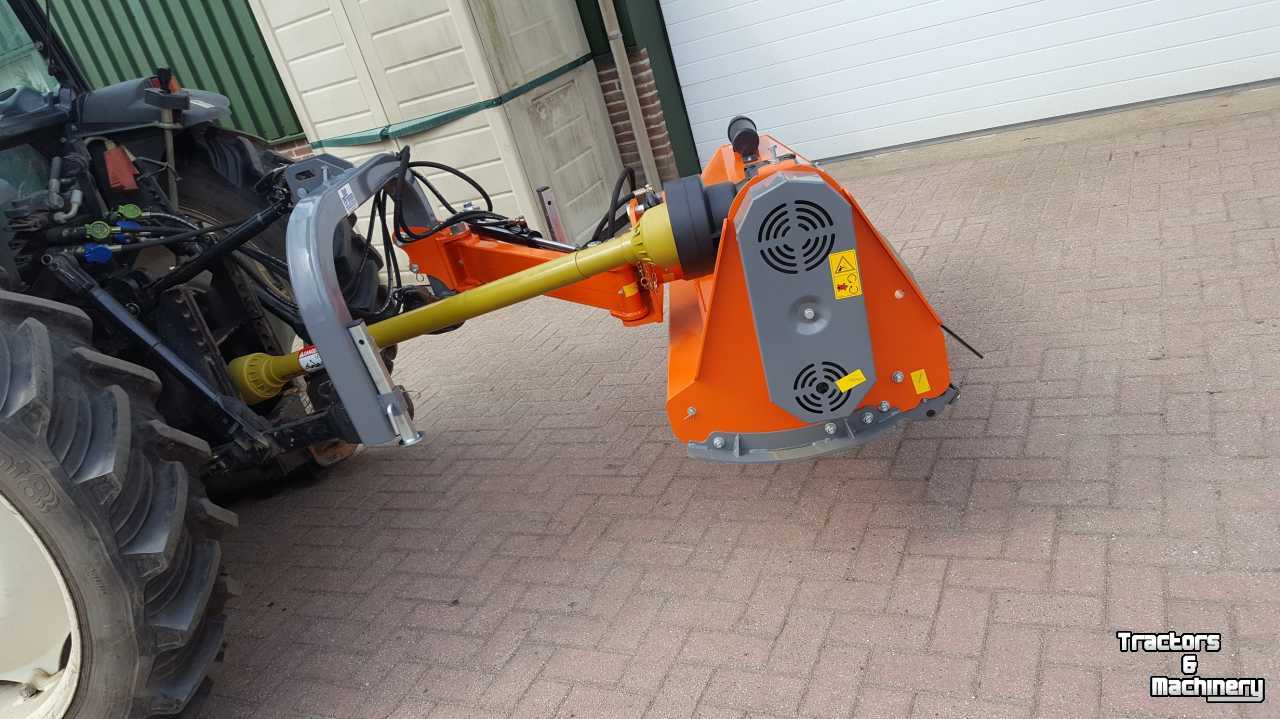 Flail mower  BCL