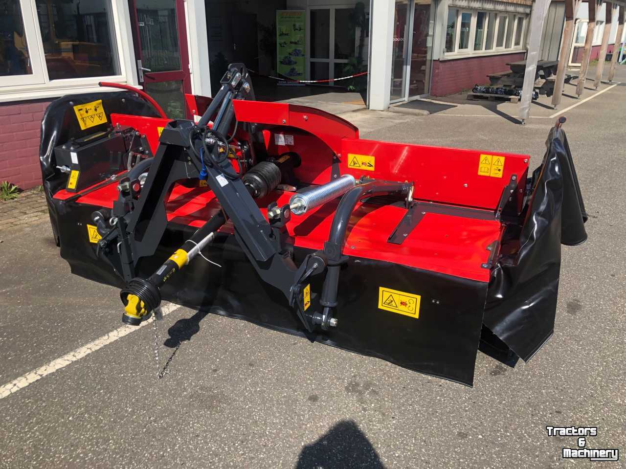 Mower Vicon 332 XF Stalvoer maaier