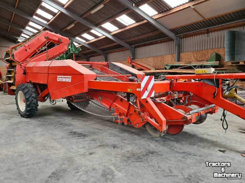 Potato harvester Grimme GZ1700