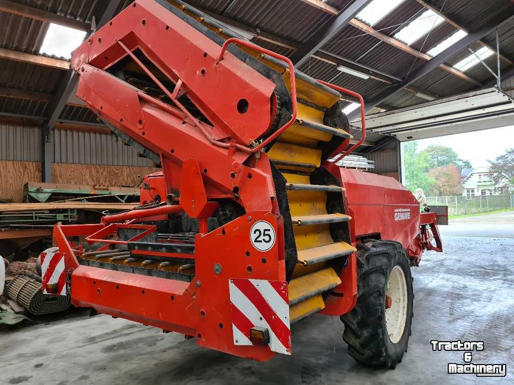 Potato harvester Grimme GZ1700