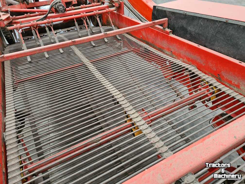 Potato harvester Grimme GZ1700