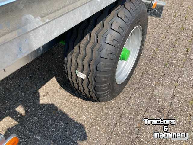 Dumptrailer Zocon 045