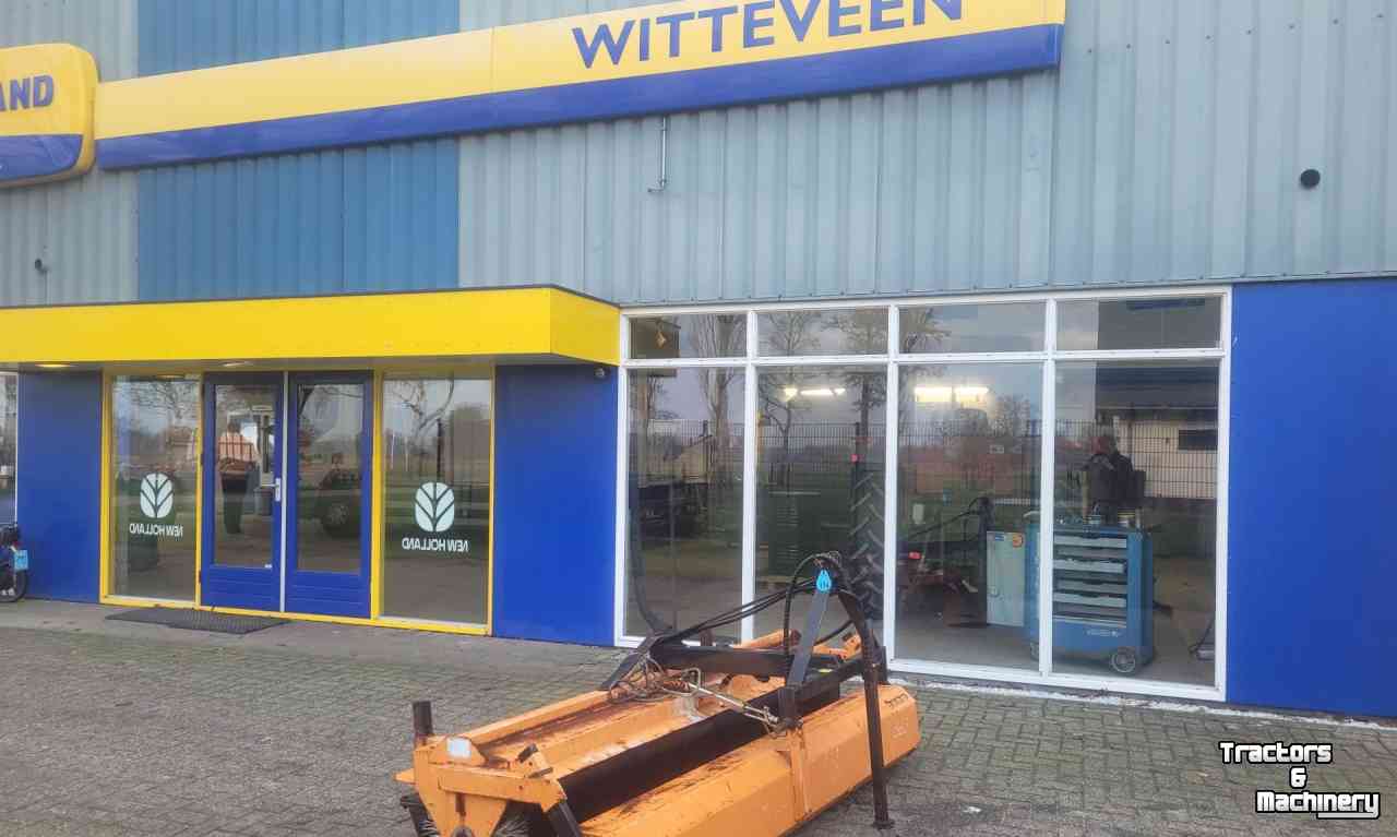 Sweeper Bema 25 Veegmachine