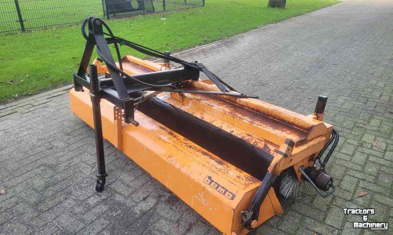 Sweeper Bema 25 Veegmachine