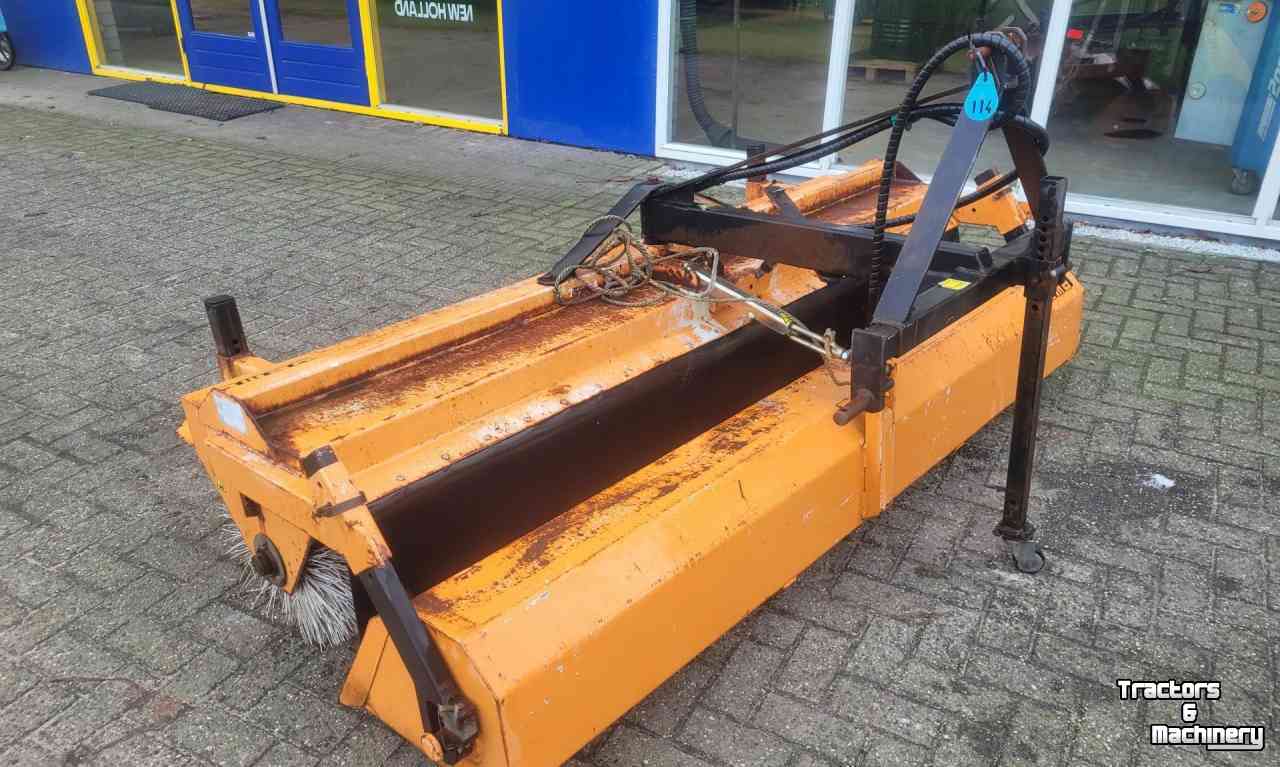 Sweeper Bema 25 Veegmachine