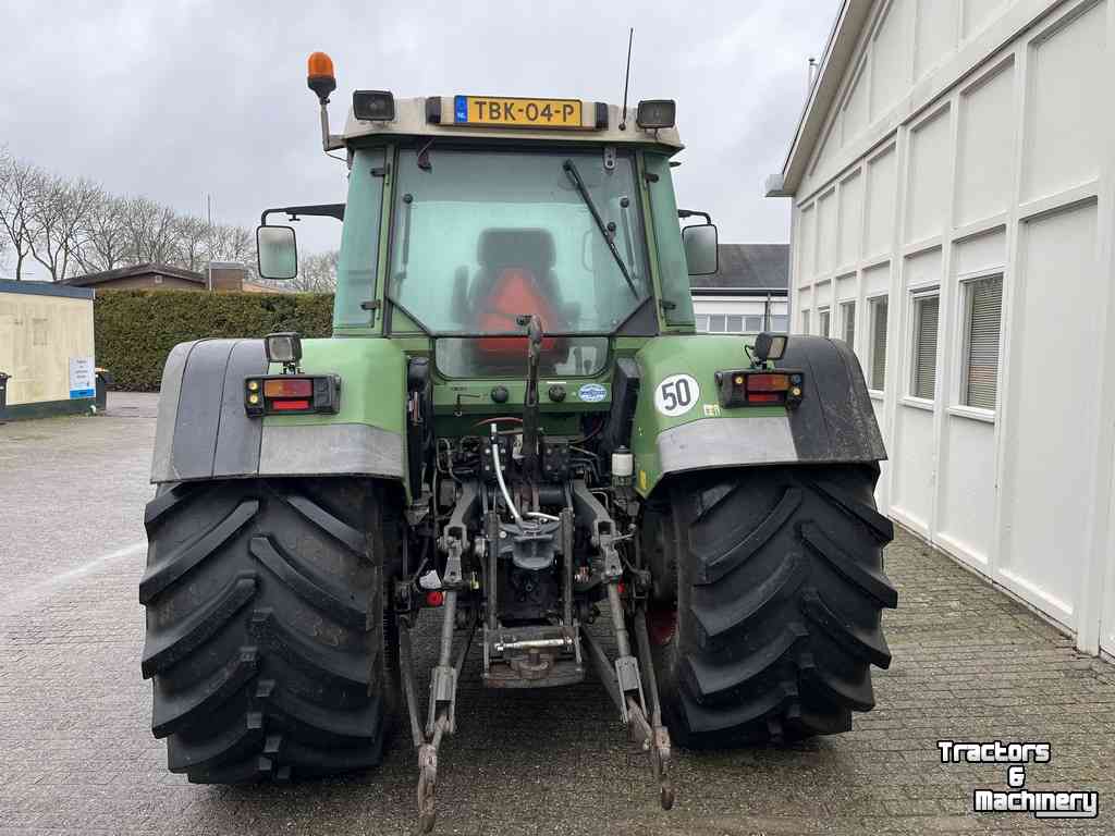 Tractors Fendt 515 C