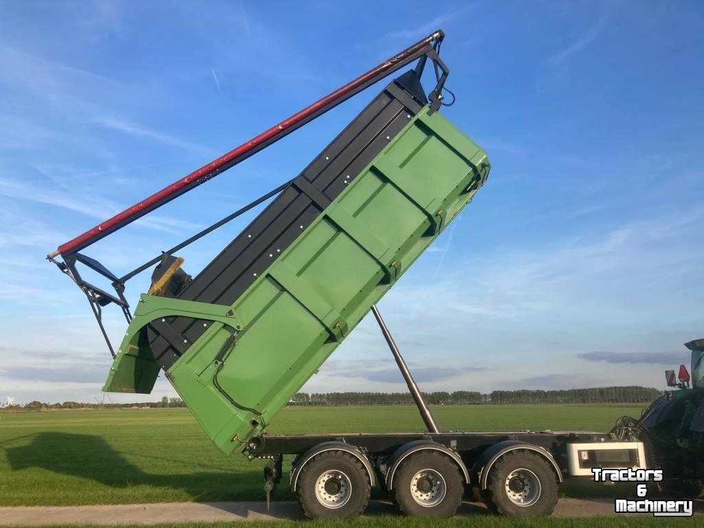 Dumptrailer Peecon Cargo 260L kipper