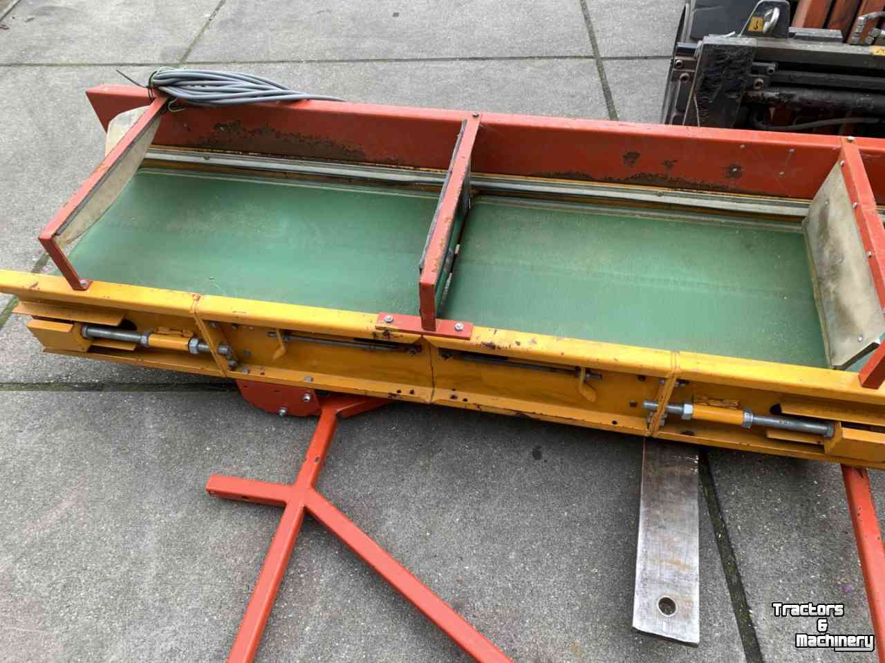 Conveyor Bijlsma Hercules 100-50-1, transportband