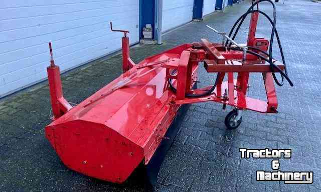 Sweeper Schrijver RB 180 Veegmachine