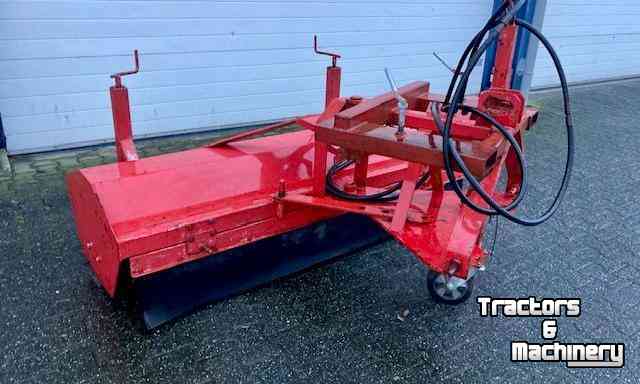 Sweeper Schrijver RB 180 Veegmachine