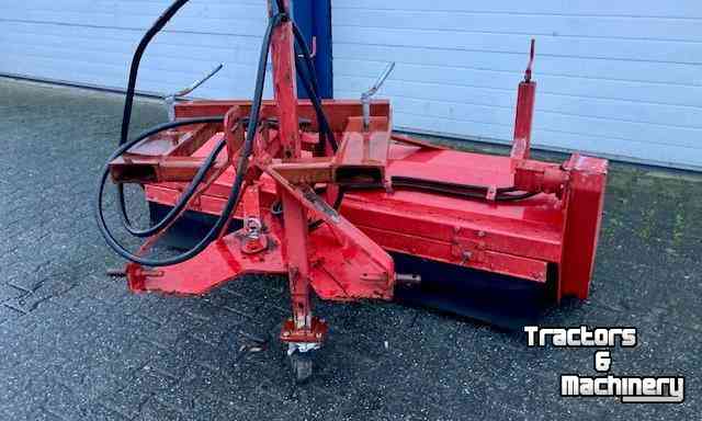 Sweeper Schrijver RB 180 Veegmachine