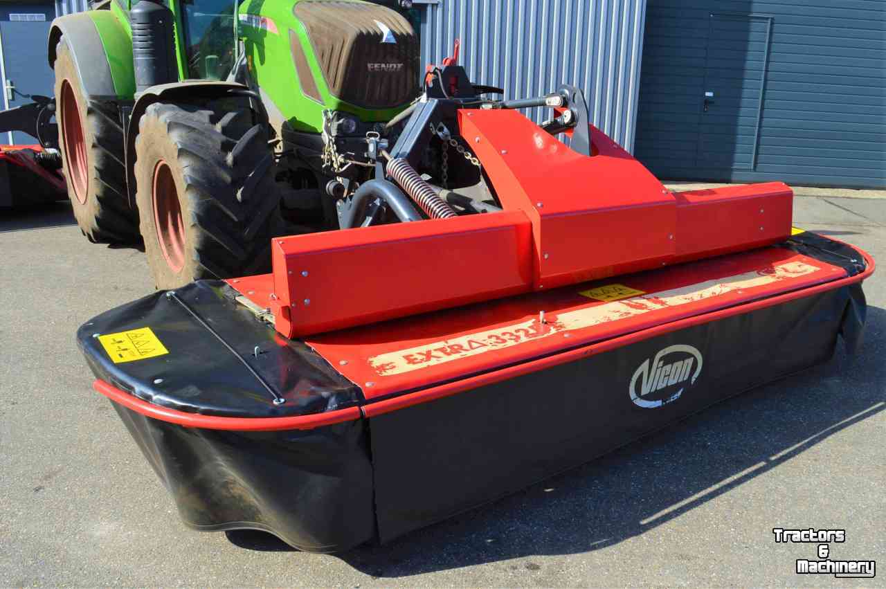 Mower Vicon Expert 332F