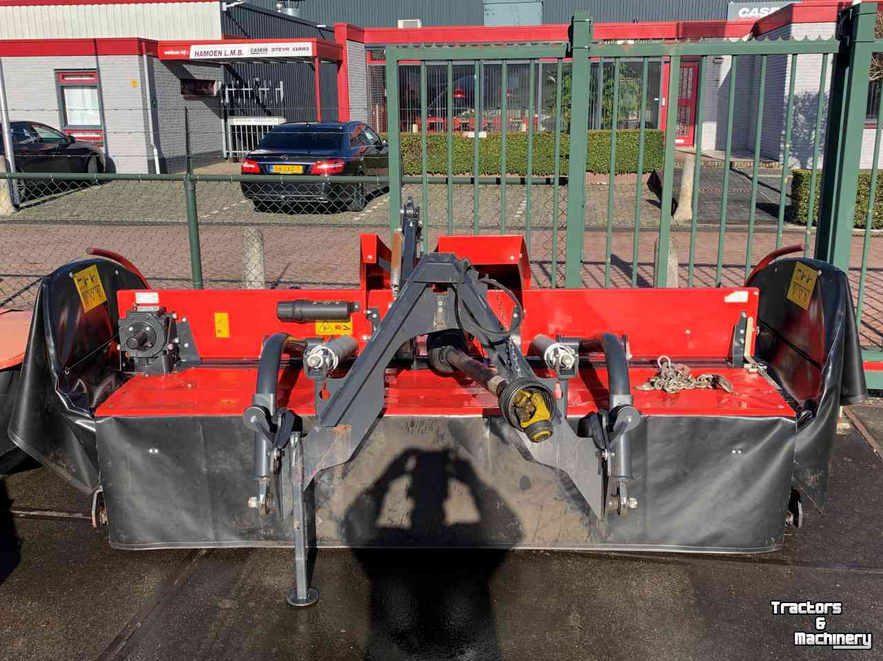 Mower Vicon Expert 332F