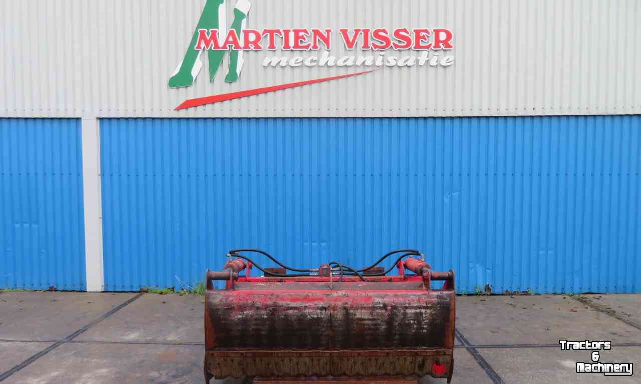 Silage cutting bucket Redrock 180 kuilhapper