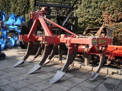 Deep subsoiler Wifo KS200 7-tands