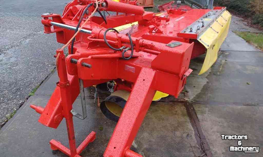 Mower Pottinger CAT 275 H