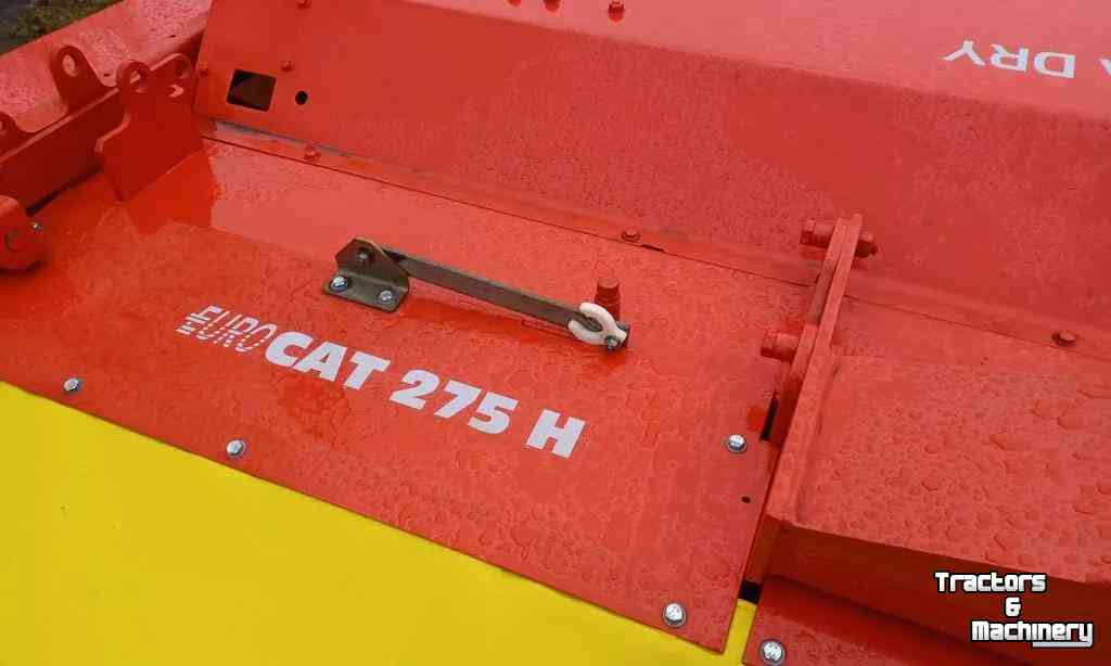 Mower Pottinger CAT 275 H