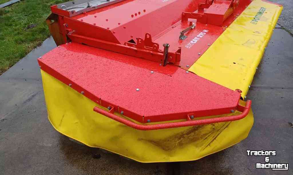 Mower Pottinger CAT 275 H