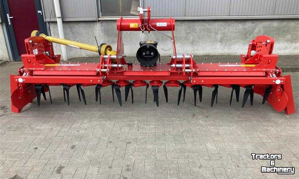 Rotary Harrow Kverneland NGH 3500 Rotorkopeg Nieuw