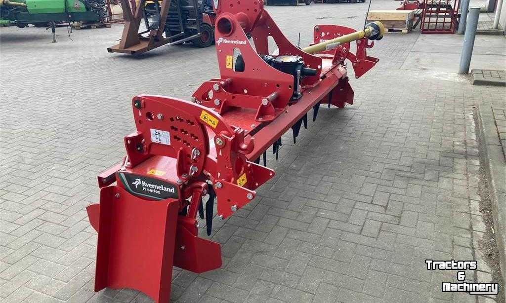 Rotary Harrow Kverneland NGH 3500 Rotorkopeg Nieuw