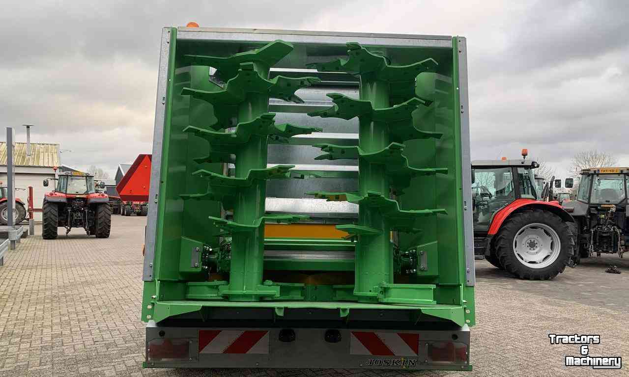 Manure spreader Joskin Tornado 3 T5011/11V