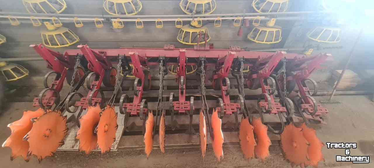 Inter-row cultivator Kongskilde VB1