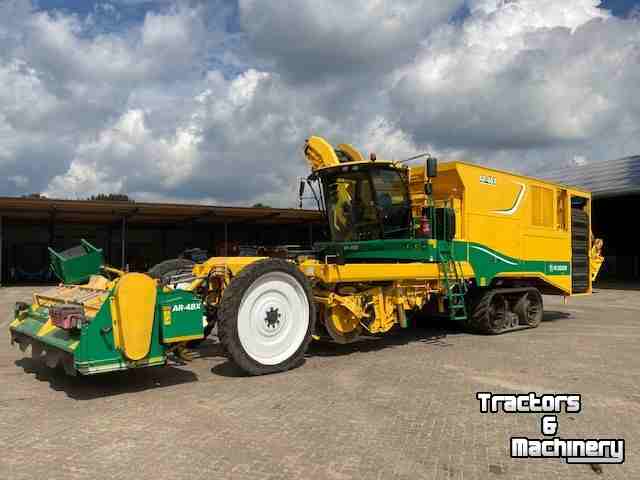 Potato harvester Ploeger AR4-BX